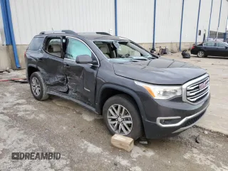 2017 GMC Acadia SLE with VIN 1GKKNLLS8HZ264801, listed as a Copart auction lot 86362714 with 88,825 mi miles and Non Repairable. Bid and sale history available at carsss.com. Image 4.