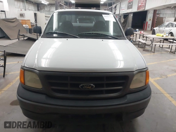 2004 Ford F-150 XL with VIN 2FTPF17Z54CA82300, listed as a IAAI auction lot 41937702 with 173,180 mi miles and . Bid and sale history available at DreamBid. Image 12.