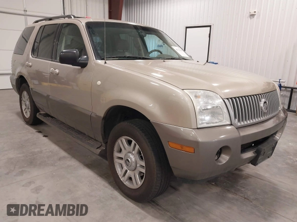 2004 Mercury Mountaineer Convenience z VIN 4M2ZU86K84ZJ13774, wystawiony jako IAAI lot #41731198 z przebiegiem 316 092 mil mil oraz . Historia ofert i sprzedaży dostępna na DreamBid. Obrazek 1.