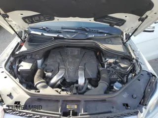 2013 Mercedes-Benz GL-Class GL 450 with VIN 4JGDF7CE9DA164455, listed as a Copart auction lot 45149255 with 142,390 mi miles and Clean Title. Bid and sale history available at carsss.com. Image 12.