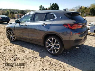 2021 BMW X2 sDrive28i z VIN WBXYH9C04M5S06297, wystawiony jako Copart lot #50768015 z przebiegiem 85 098 mil mil oraz Szkody całkowita. Historia ofert i sprzedaży dostępna na DreamBid. Obrazek 2.