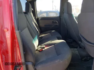 2005 GMC Canyon 1SF SLE Z71 with VIN 1GTDT136858153779, listed as a Copart auction lot 84434484 with 236,577 mi miles and Clean Title. Bid and sale history available at carsss.com. Image 10.