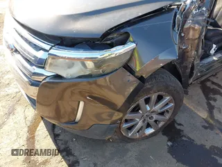 2011 Ford Edge Limited с VIN 2FMDK3KC7BBA39850, выставлен на аукционе IAAI как лот 41897447 с пробегом 192 284 миль миль и . История ставок и продаж доступна на DreamBid. Изображение 14.