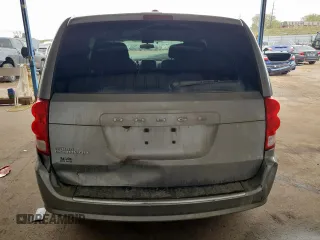 2017 Dodge Grand Caravan SE Plus z VIN 2C4RDGBG5HR679151, wystawiony jako Copart lot #54397665 z przebiegiem 106 504 mil mil oraz Szkoda całkowita • Salvage title. Historia ofert i sprzedaży dostępna na DreamBid. Obrazek 6.