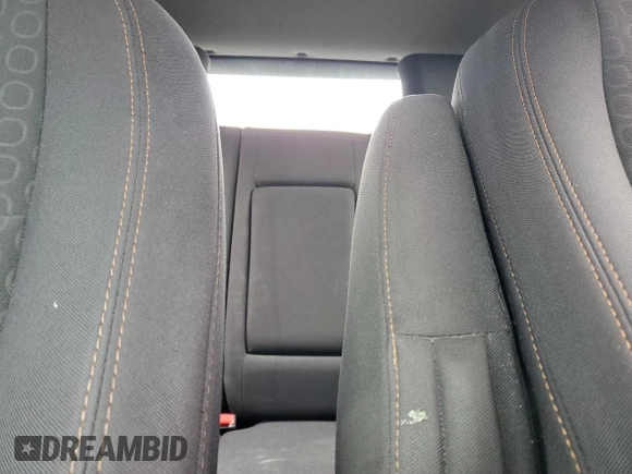2017 Chevrolet Trax LS with VIN KL7CJNSB4HB210121, listed as a Copart auction lot 53154595 with 51,044 mi miles and Salvage Title. Bid and sale history available at carsss.com. Image 10.