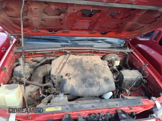 2015 Toyota Tacoma with VIN 5TFMU4FN9FX030517, listed as a Copart auction lot 75511903 with Not Provided miles and Salvage Title. Bid and sale history available at carsss.com. Image 11.