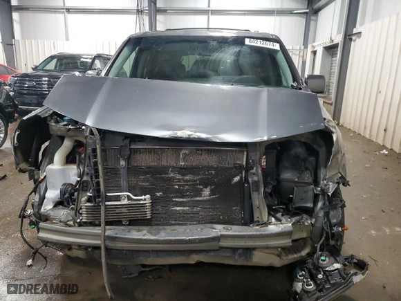 2011 Honda Pilot EX with VIN 5FNYF4H48BB055882, listed as a Copart auction lot 84212674 with 292,777 mi miles and Salvage Title. Bid and sale history available at carsss.com. Image 5.