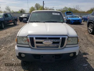 2008 Ford Ranger XL with VIN 1FTYR15E28PA53109, listed as a Copart auction lot 54477365 with 191,504 mi miles and Clean Title. Bid and sale history available at carsss.com. Image 5.