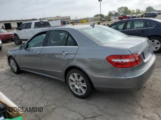 2013 Mercedes-Benz E 350 Luxury with VIN WDDHF8JB8DA745035, listed as a Copart auction lot 55879875 with 94,444 mi miles and Salvage title. Bid and sale history available at DreamBid. Image 2.