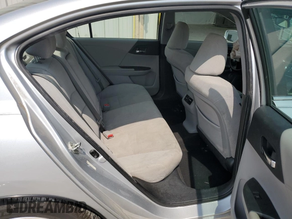 2013 Honda Accord EX with VIN 1HGCR2F79DA218877, listed as a Copart auction lot 60540545 with 296,789 mi miles and Clean title. Bid and sale history available at DreamBid. Image 10.