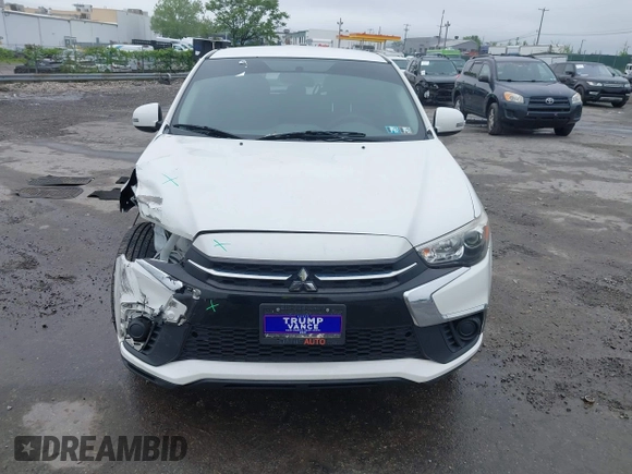 2018 Mitsubishi Outlander ES z VIN JA4AP3AU6JU011611, wystawiony jako IAAI lot #42191132 z przebiegiem 88 747 mil mil oraz . Historia ofert i sprzedaży dostępna na DreamBid. Obrazek 13.
