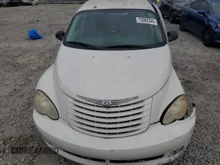 2008 Chrysler PT Cruiser with VIN 3A8FY48BX8T162080, listed as a Copart auction lot 72982244 with 124,372 mi miles and Salvage Title. Bid and sale history available at DreamBid. Image 5.