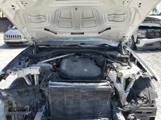 2024 BMW X5 xDrive40i z VIN 5UX23EU04R9T59544, wystawiony jako Copart lot #55708135 z przebiegiem 23 706 mil mil oraz Tytuł czysty. Historia ofert i sprzedaży dostępna na DreamBid. Obrazek 11.