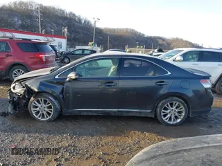 2010 Lexus HS 250h with VIN JTHBB1BA0A2008098, listed as a IAAI auction lot 41415686 with 233,074 mi miles and . Bid and sale history available at DreamBid. Image 15.