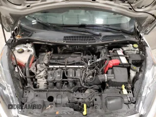 2016 Ford Fiesta SE with VIN 3FADP4BJ8GM183963, listed as a Copart auction lot 50456115 with 79,804 mi miles and Non Repairable. Bid and sale history available at carsss.com. Image 12.