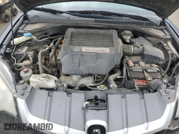 2008 Acura RDX with VIN 5J8TB18238A006207, listed as a Copart auction lot 61285924 with 169,929 mi miles and Salvage Title. Bid and sale history available at DreamBid. Image 13.