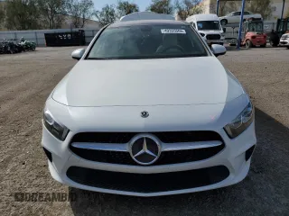 2020 Mercedes-Benz A 220 with VIN WDD3G4EB5LW038566, listed as a Copart auction lot 49355505 with 51,008 mi miles and Salvage Title. Bid and sale history available at DreamBid. Image 5.