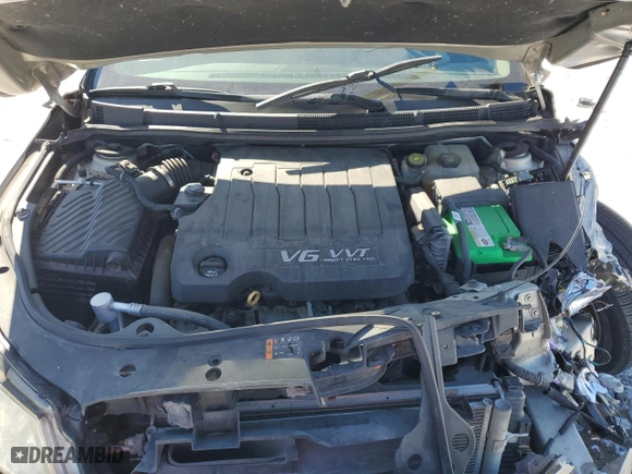2012 Buick LaCrosse Leather with VIN 1G4GC5E31CF161931, listed as a Copart auction lot 46080925 with 120,243 mi miles and Salvage Title. Bid and sale history available at carsss.com. Image 12.