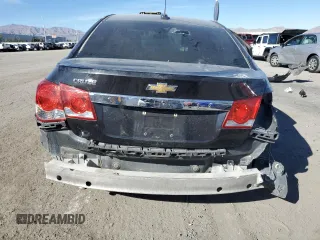 2015 Chevrolet Cruze LS with VIN 1G1PA5SHXF7292664, listed as a Copart auction lot 47387745 with 171,754 mi miles and Salvage Title. Bid and sale history available at DreamBid. Image 6.
