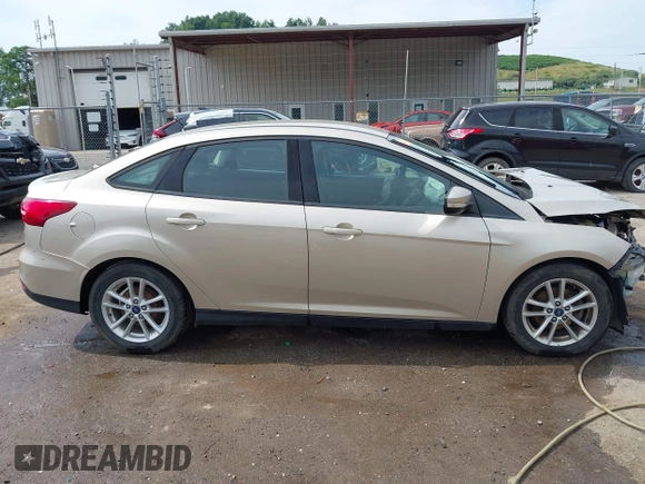 2017 Ford Focus SE with VIN 1FADP3F20HL237823, listed as a IAAI auction lot 39690628 with 104,747 mi miles and . Bid and sale history available at DreamBid. Image 14.