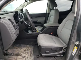 2019 GMC Canyon 2WD with VIN 1GTG5BEN1K1287491, listed as a Copart auction lot 73237044 with 86,647 mi miles and Salvage Title. Bid and sale history available at carsss.com. Image 7.