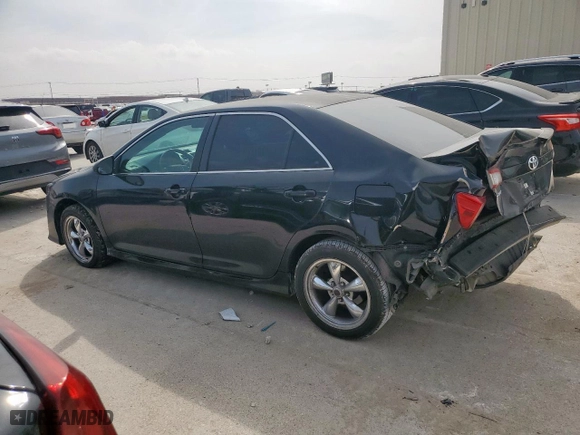 2013 Toyota Camry L with VIN 4T1BF1FK4DU220791, listed as a Copart auction lot 51293905 with 273,422 mi miles and Salvage Title. Bid and sale history available at carsss.com. Image 2.