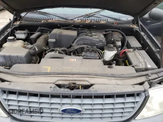 2003 Ford Explorer XLS с VIN 1FMZU72KX3UB46207, выставлен на аукционе Copart как лот 83757654 с пробегом 27 297 миль миль и На запчасти • Non repairable. История ставок и продаж доступна на DreamBid. Изображение 12.
