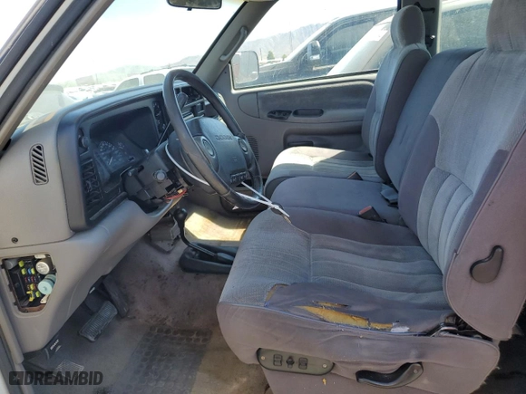 1996 Dodge Ram 1500 with VIN 3B7HF13Z3TG167034, listed as a Copart auction lot 72042524 with 211,593 mi miles and Salvage Title. Bid and sale history available at carsss.com. Image 7.