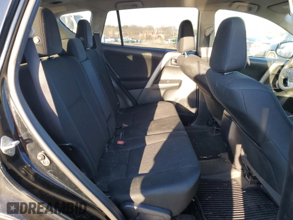 2018 Toyota RAV4 LE с VIN 2T3BFREV3JW736413, выставлен на аукционе Copart как лот 88120515 с пробегом 138 164 миль миль и Списание • Salvage title. История ставок и продаж доступна на DreamBid. Изображение 11.