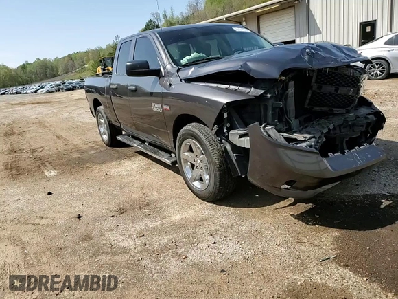 2014 Ram 1500 Express z VIN 1C6RR6FT1ES229811, wystawiony jako Copart lot #51516005 z przebiegiem 197 349 mil mil oraz Szkoda całkowita • Salvage title. Historia ofert i sprzedaży dostępna na DreamBid. Obrazek 11.