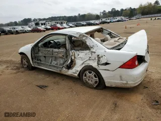 2004 Honda Civic VP with VIN 1HGEM22184L018716, listed as a Copart auction lot 43694793 with 132,119 mi miles and Non Repairable. Bid and sale history available at carsss.com. Image 2.