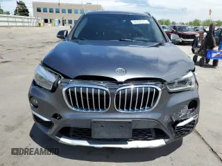 2016 BMW X1 xDrive28i z VIN WBXHT3C34GP883767, wystawiony jako Copart lot #56708375 z przebiegiem 96 285 mil mil oraz Szkoda całkowita • Salvage title. Historia ofert i sprzedaży dostępna na DreamBid. Obrazek 5.