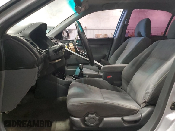 2003 Honda Civic EX with VIN 2HGES25783H608917, listed as a Copart auction lot 88265685 with 170,042 mi miles and Non Repairable. Bid and sale history available at DreamBid. Image 7.