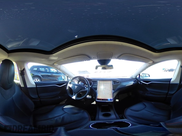 2014 Tesla Model S 60 with VIN 5YJSA1H14EFP57209, listed as a IAAI auction lot 41305157 with 141,364 mi miles and . Bid and sale history available at DreamBid. Image 23.