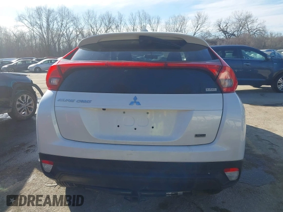 2020 Mitsubishi Eclipse Cross LE z VIN JA4AT4AA8LZ019061, wystawiony jako IAAI lot #41645921 z przebiegiem 80 293 mil mil oraz . Historia ofert i sprzedaży dostępna na DreamBid. Obrazek 17.