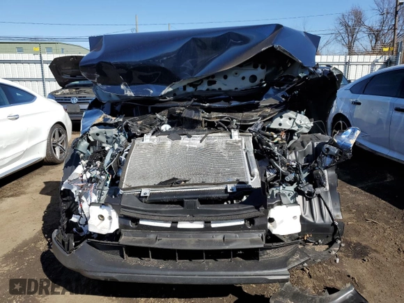 2023 Mazda CX-5 2.5 S Select Package with VIN JM3KFBBM3P0277407, listed as a Copart auction lot 49675865 with Not Provided miles and Salvage Title. Bid and sale history available at carsss.com. Image 5.