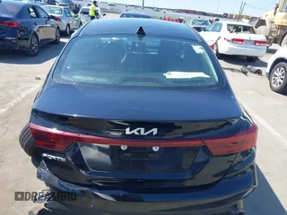 2023 Kia Forte LXS with VIN 3KPF24AD8PE512846, listed as a IAAI auction lot 41858576 with Not Provided miles and . Bid and sale history available at DreamBid. Image 16.