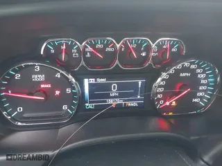 2018 Chevrolet Silverado 1500 LT with VIN 1GCVKREH6JZ360826, listed as a IAAI auction lot 41423923 with 158,170 mi miles. Bid and sale history available at carsss.com. Image 15.