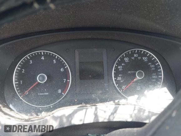 2013 Volkswagen Jetta SE с VIN 3VWDX7AJXDM455340, выставлен на аукционе IAAI как лот 42198360 с пробегом 31 024 миль миль и . История ставок и продаж доступна на DreamBid. Изображение 7.