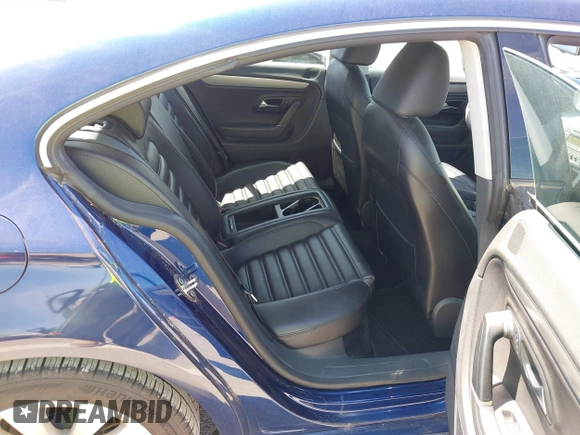 2009 Volkswagen CC Sport with VIN WVWML73C19E554798, listed as a IAAI auction lot 42084459 with 146,809 mi miles. Bid and sale history available at carsss.com. Image 8.