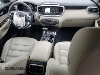 2019 Kia Sorento EX with VIN 5XYPH4A54KG499018, listed as a Copart auction lot 46420925 with 28,271 mi miles and Salvage Title. Bid and sale history available at carsss.com. Image 8.