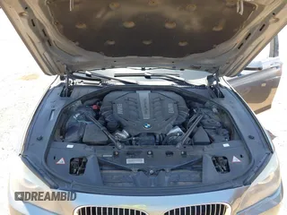 2012 BMW 7 Series 750Li xDrive с VIN WBAKC8C57CC435149, выставлен на аукционе IAAI как лот 42547400 с пробегом 125 127 миль миль и . История ставок и продаж доступна на DreamBid. Изображение 10.