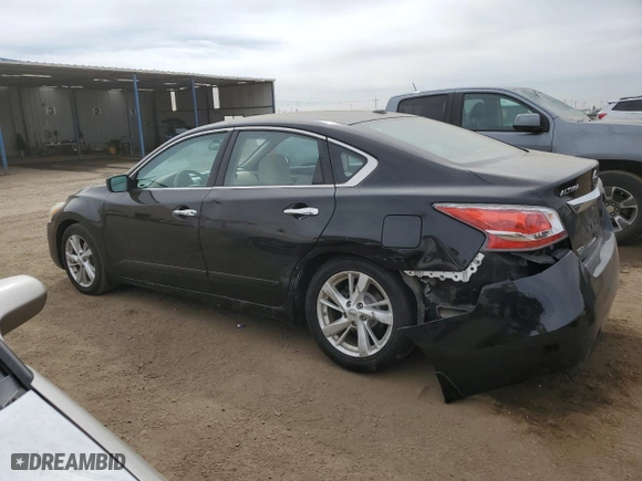 2015 Nissan Altima 2.5 SV with VIN 1N4AL3AP7FC136776, listed as a Copart auction lot 50469205 with 68,823 mi miles and Non Repairable. Bid and sale history available at carsss.com. Image 2.