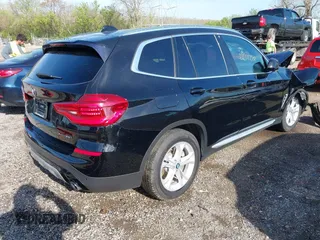 2019 BMW X3 xDrive30i with VIN 5UXTR9C58KLD92243, listed as a IAAI auction lot 42071279 with 48,176 mi miles and . Bid and sale history available at DreamBid. Image 4.