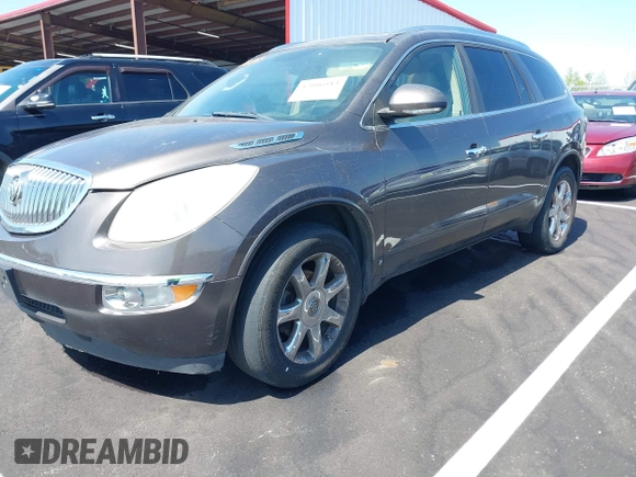2008 Buick Enclave CXL with VIN 5GAER23738J151812, listed as a IAAI auction lot 42006513 with 176,149 mi miles and . Bid and sale history available at DreamBid. Image 2.