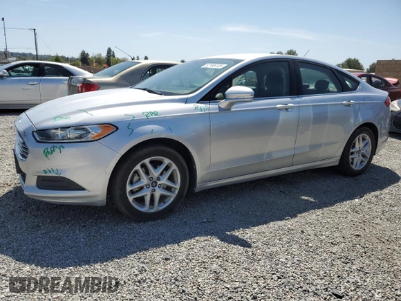 2014 Ford Fusion SE with VIN 3FA6P0H75ER235238, listed as a Copart auction lot 52166135 with 84,770 mi miles and Salvage Title. Bid and sale history available at carsss.com. Image 1.