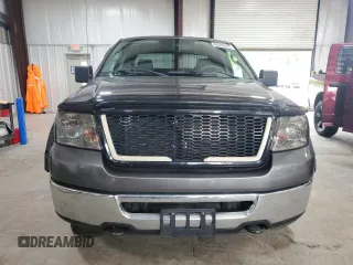 2008 Ford F-150 XLT with VIN 1FTPX14558FA09906, listed as a Copart auction lot 65266855 with 134,475 mi miles and Clean title. Bid and sale history available at DreamBid. Image 5.