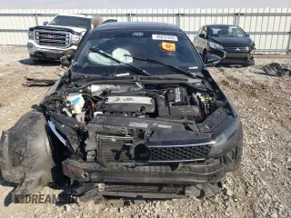 2012 Volkswagen Jetta GLI Autobahn with VIN 3VW4A7AJ3CM401328, listed as a Copart auction lot 48635245 with Not provided miles and Salvage title. Bid and sale history available at DreamBid. Image 5.
