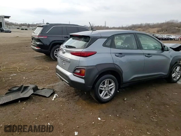 2020 Hyundai Kona SE with VIN KM8K12AA8LU559216, listed as a Copart auction lot 50093685 with 32,118 mi miles and Salvage Title. Bid and sale history available at carsss.com. Image 14.