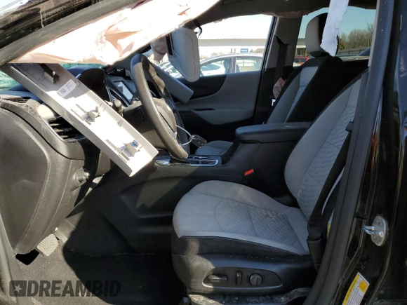 2019 Chevrolet Equinox LS with VIN 3GNAXHEV3KL400232, listed as a Copart auction lot 48299705 with 99,901 mi miles and Salvage Title. Bid and sale history available at carsss.com. Image 7.
